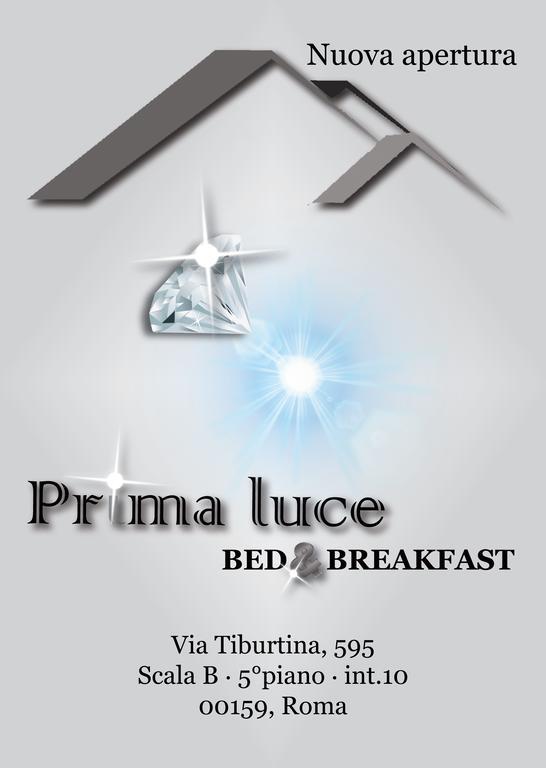 Bed and Breakfast Prima Luce Exterior foto