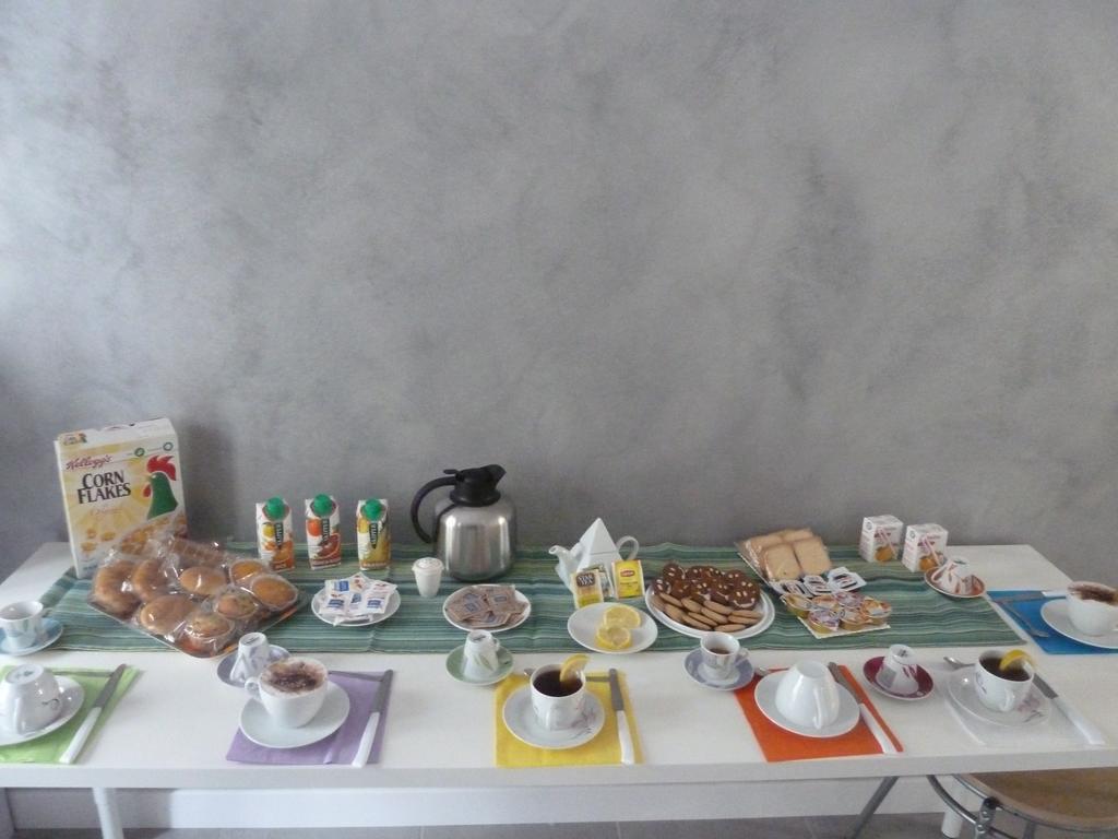 Bed and Breakfast Prima Luce Exterior foto