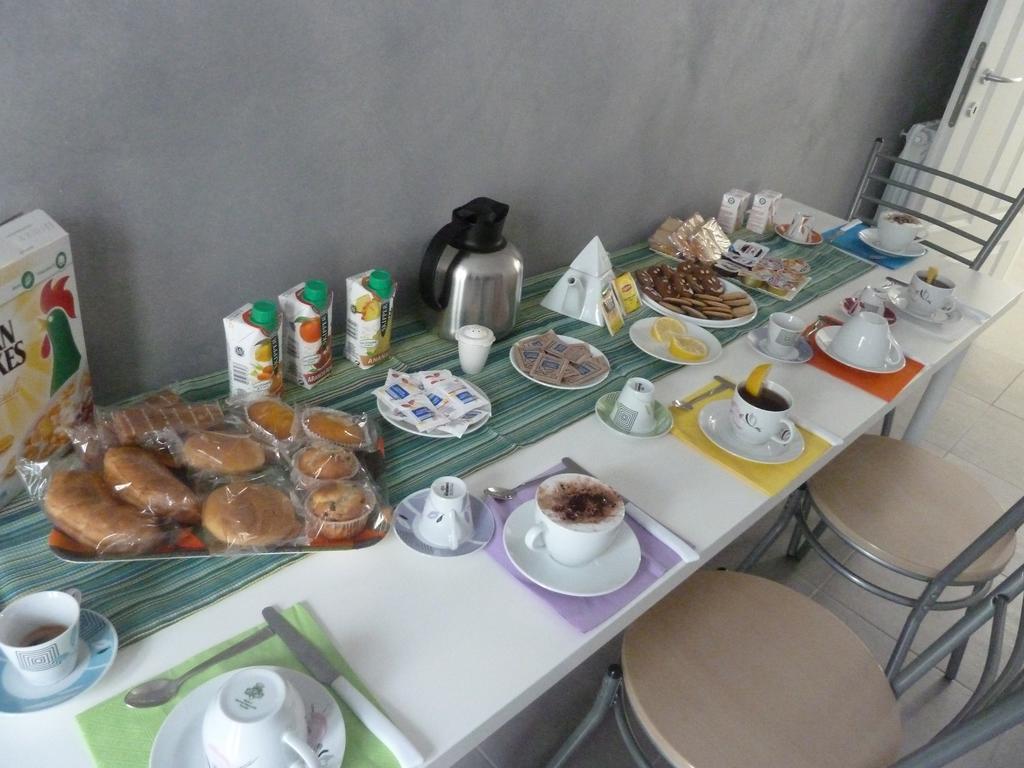 Bed and Breakfast Prima Luce Exterior foto