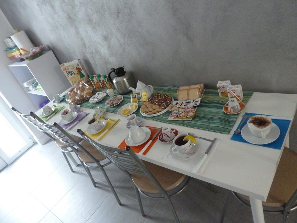 Bed and Breakfast Prima Luce Exterior foto