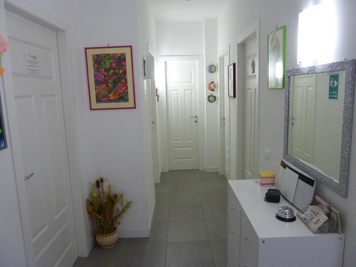 Bed and Breakfast Prima Luce Exterior foto