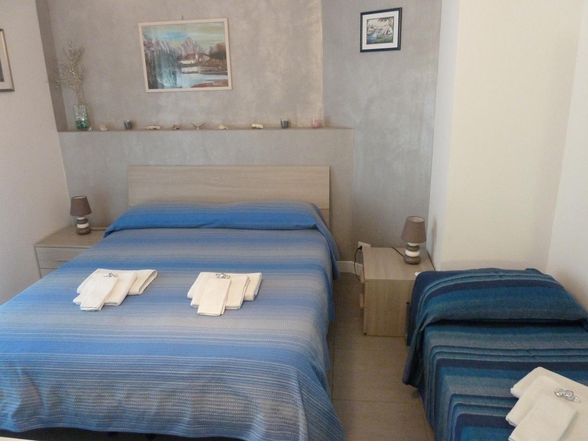 Bed and Breakfast Prima Luce Exterior foto